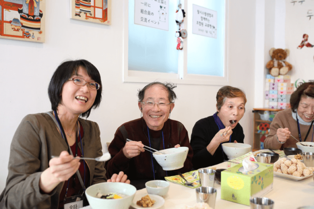 参加者全員で自己紹介！