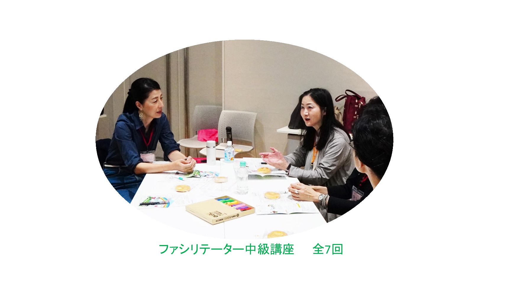 一般公開のスペシャル企画！ 今年は子どもの権利条約制定30周年です。ファシリテーター中級講座（PART3）　