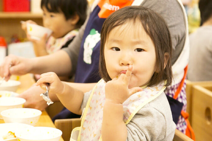 パルシステム東京の保育園「ぱる★キッズ」