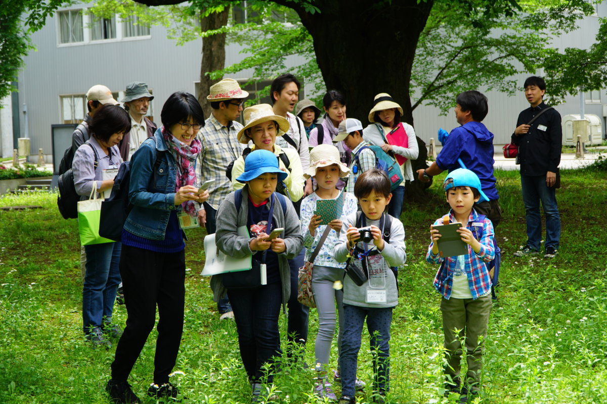 生物多様性保全と森林保全