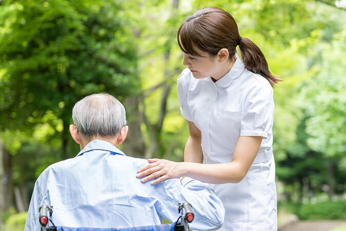 介護サービス 陽だまり