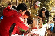 門松の飾りは少しセンスが試されます。