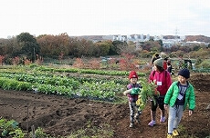 里山のめぐみを満喫！大満足の一日でした。