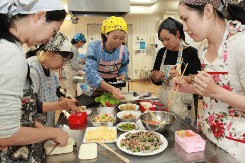 パルシステム東京の「食育リーダーの食育講座」とは？