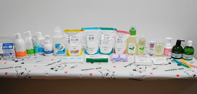 石けんを使うことは、シンプルに生きるということ｜「年末の大掃除をラクに！自然派大そうじ（エコな商品の試食つき）」