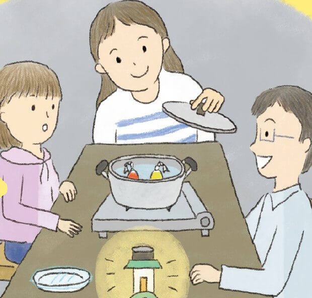 防災特集４『知っておきたい防災食クッキング』