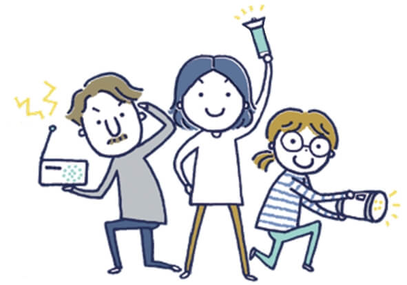 防災特集２『在宅避難やってみた』