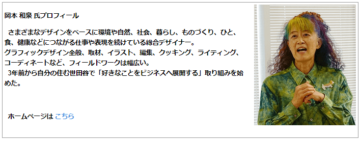 ちいきではじめる居場所作りワークショップ　第2回開催(連続2回講座)