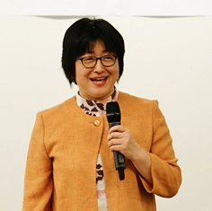 江刺　由紀子（えさしゆきこ）氏プロフィール