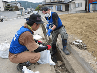 【東日本大震災】役職員による復興支援プロジェクト