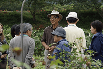 NPO法人ザ・ピープル　吉田理事長