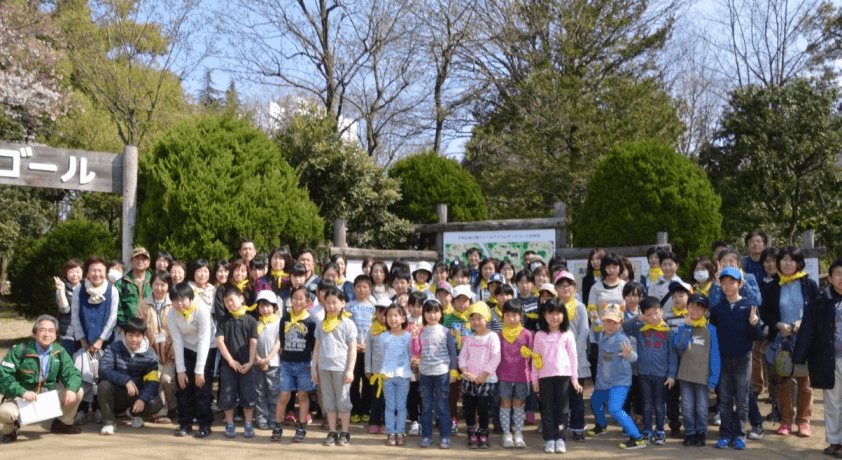 パルシステム福島、パルシステムテム東京の親子で交流をしました！