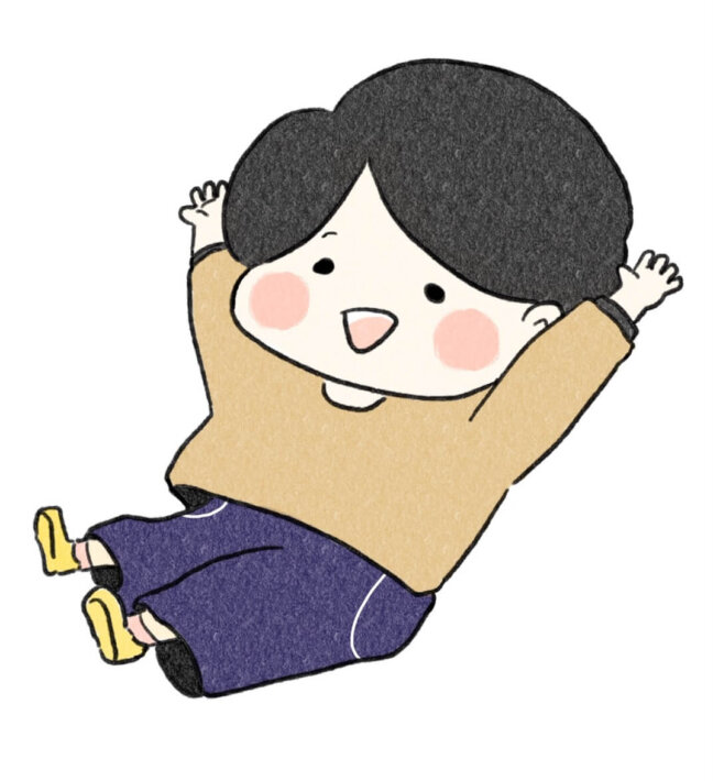 供給担当のKさんも協力してくれました…！