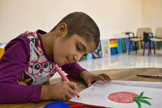 国際協力と難民支援