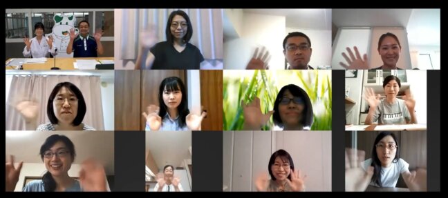 おうちで検査体験!商品検査センターオンライン見学会