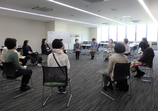 こんな風にできたらいいな☆自己紹介～自分の好きを紐解きながら自分を振り返るワーク～