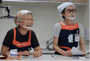 食育リーダーのオンライン食育講座　親子企画「フレッシュバター！をつくりましょう🎵」