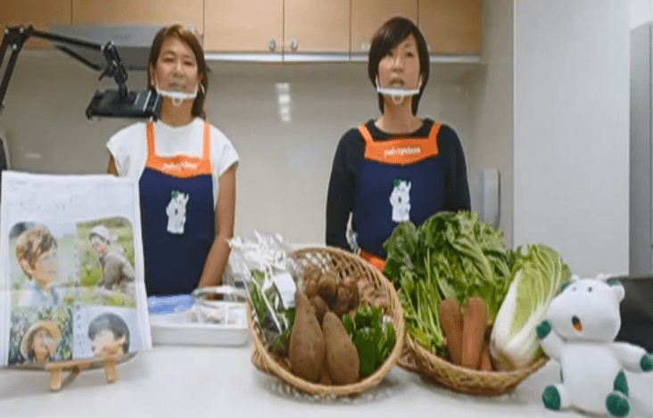 PLA（パルシステム・ライフアシスタント）の私たちが、有機野菜の魅力をお伝えします！