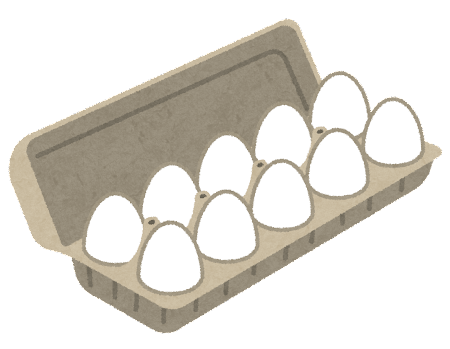 産直卵使用商品アラカルト