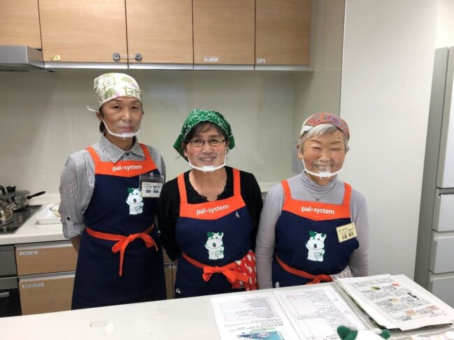 【食育リーダーのオンライン食育講座】養生薬膳でめざせ生涯現役！