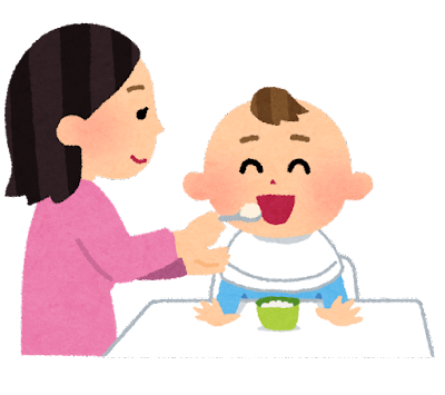 【妊婦さん・新生児ママ向け】乳幼児の食事について