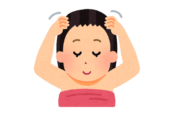 スマホネックと頭皮リンパケア学習会