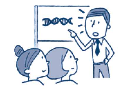 食の安全学習会　「ゲノム編集食品、基礎から学び、考えよう～パルシステムの方針とは～」