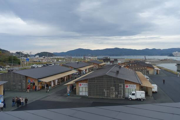 南三陸町　さんさん商店街