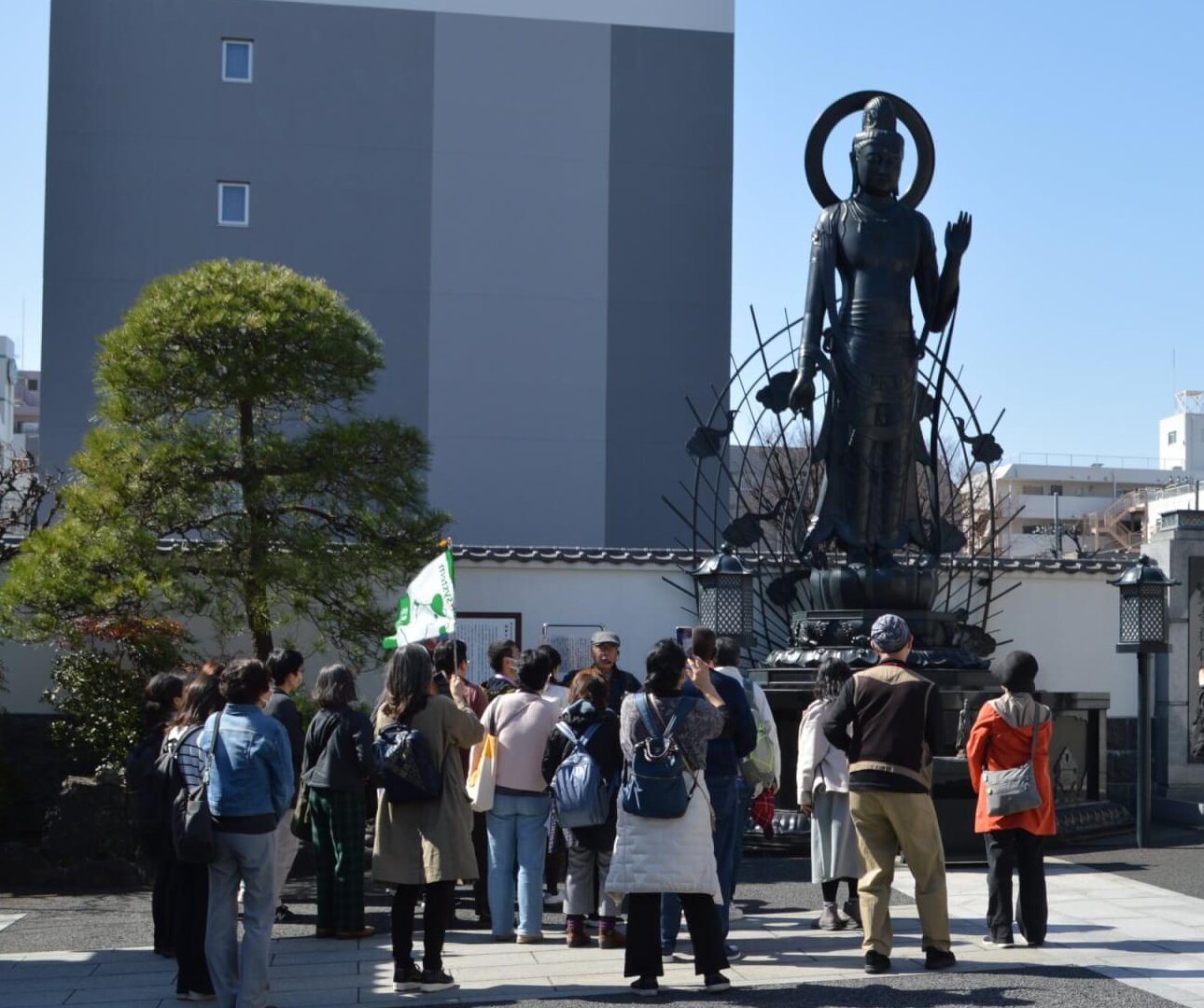 ＜2026.2.28(土)開催＞2025年度「東京下町戦跡めぐり～東京大空襲から加害の問題を考える」