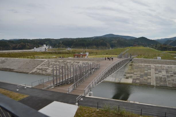 南三陸町　震災復興祈念公園