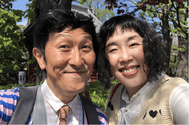 「おしどりマコさんケンさんトーク＆トーク part８」～３.１１を忘れない～