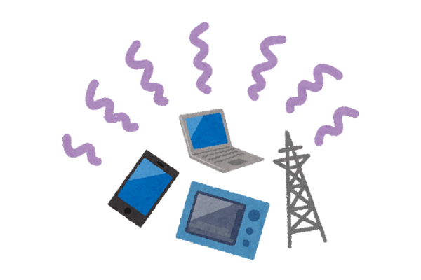 電磁波のいろは