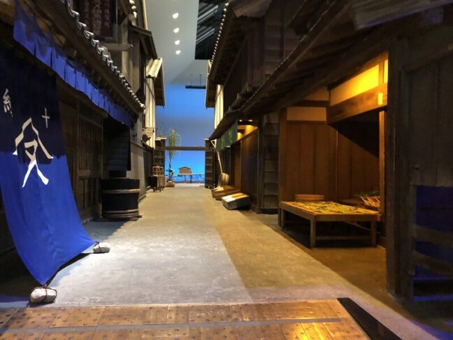 深川江戸資料館で江戸の町を散策しながら3Rを考える<p><span style=