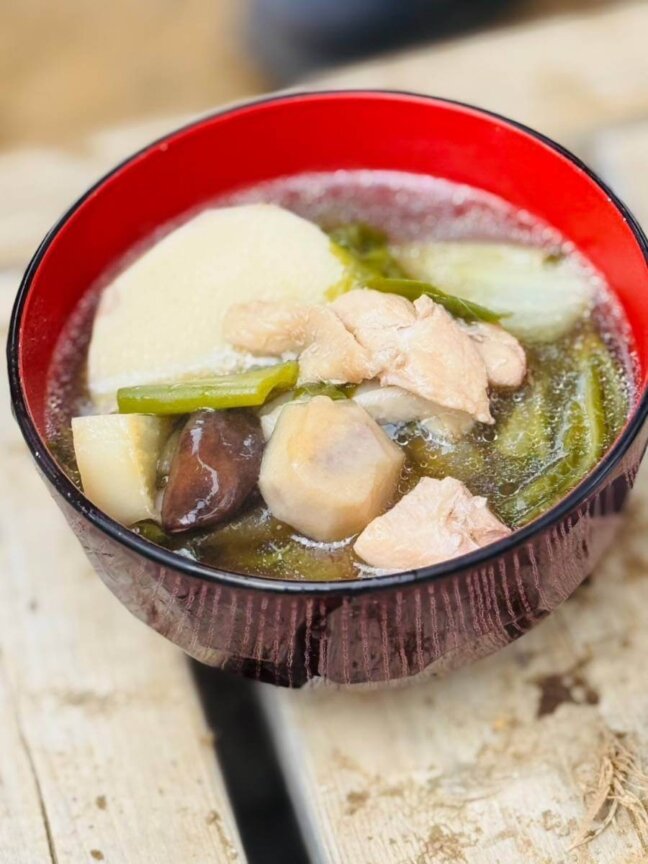 いなぎめぐみの里山　2025年1月の体験企画