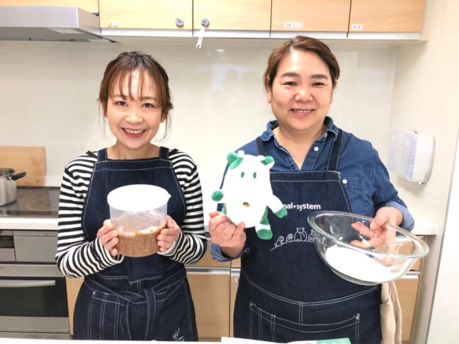 PLAオンライン企画「はじめてさん大歓迎！みんなで作ろう！手前みそ！」