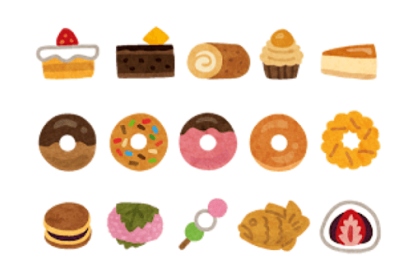 スイーツ試食会