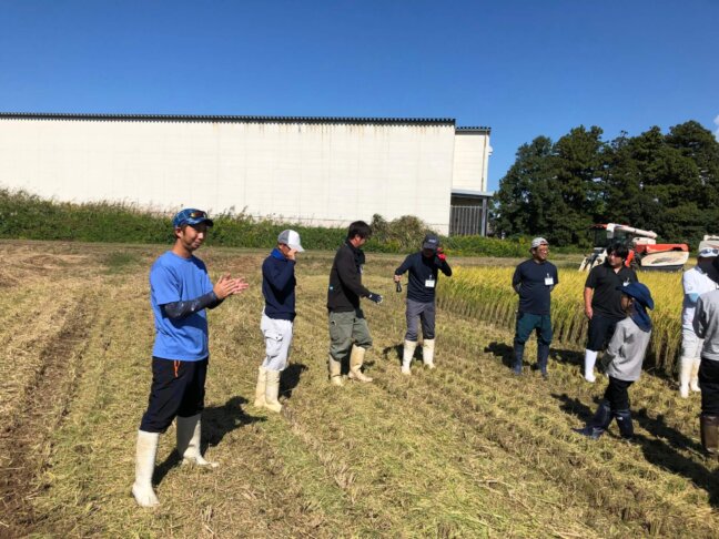 オリエンテーション