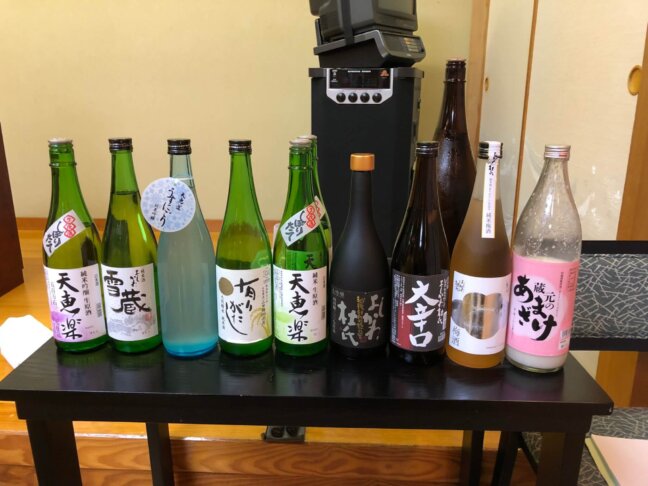 日本酒　※イメージ
