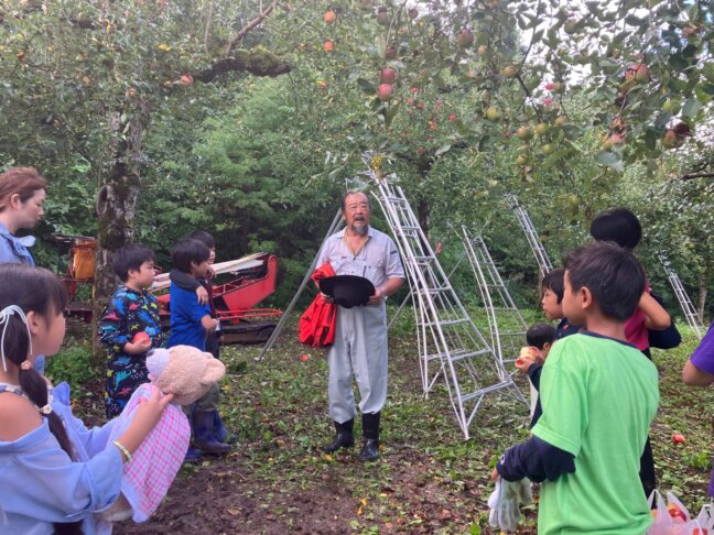オリエンテーション