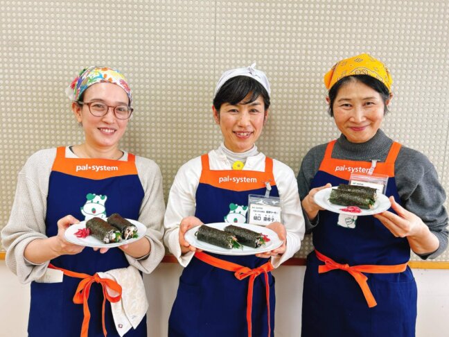 【食育リーダーの食育講座】冬の養生ごはん~福は内から~