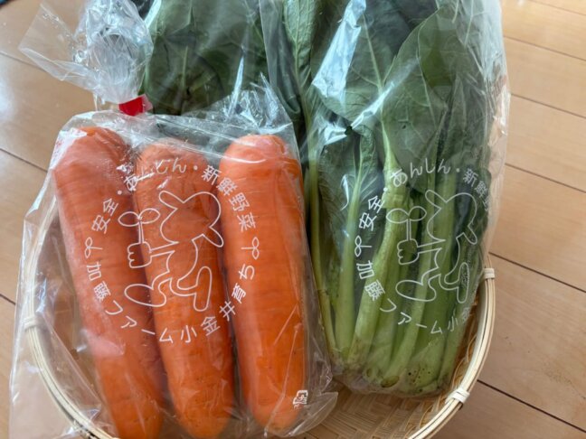 加藤ファーム（東京都小金井市）