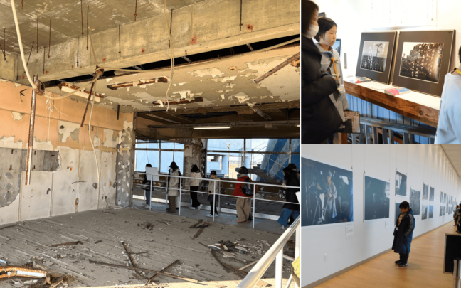 【明日への種まき】小学生も参加した、 今年度の福島スタディツアー。大人も子どもも 観て ・ 聴いて、 今の福島を感じました