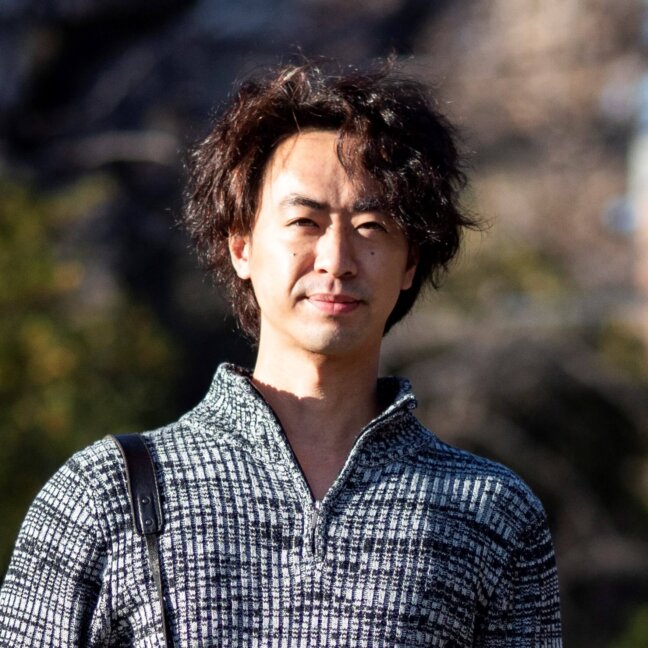 佐藤慧（さとうけい）氏　プロフィール