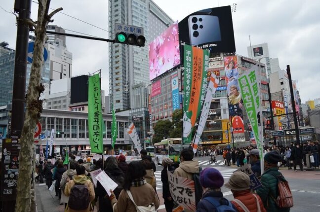 さようなら原発3.8全国集会「3.11福島原発事故を忘れない」