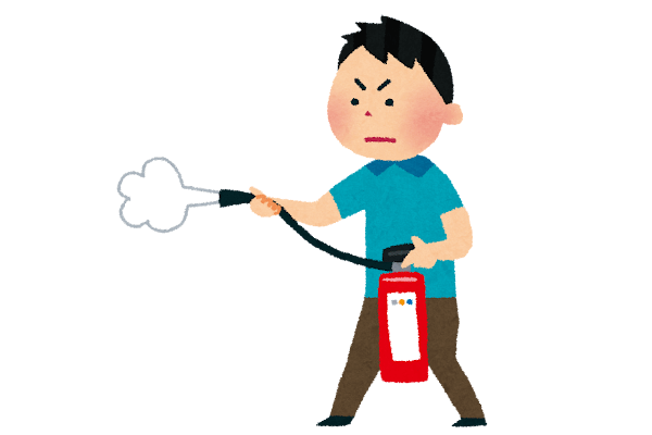 しながわ防災体験館見学