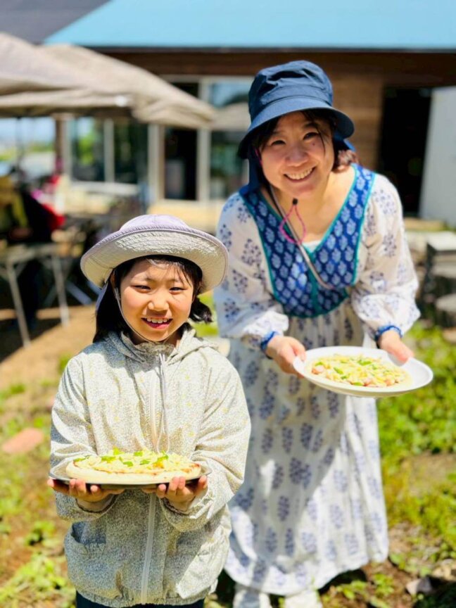 いなぎめぐみの里山　2025年5月の体験企画