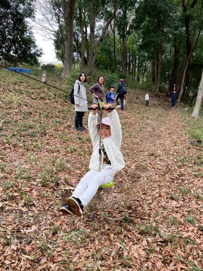 いなぎめぐみの里山　2025年4月の体験企画