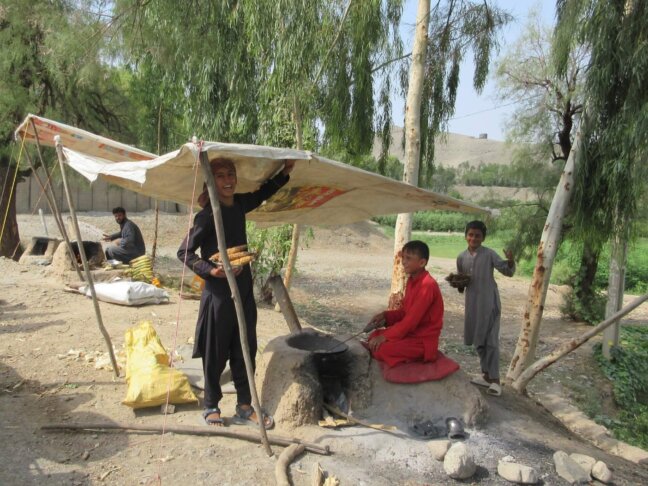 ペシャワール会