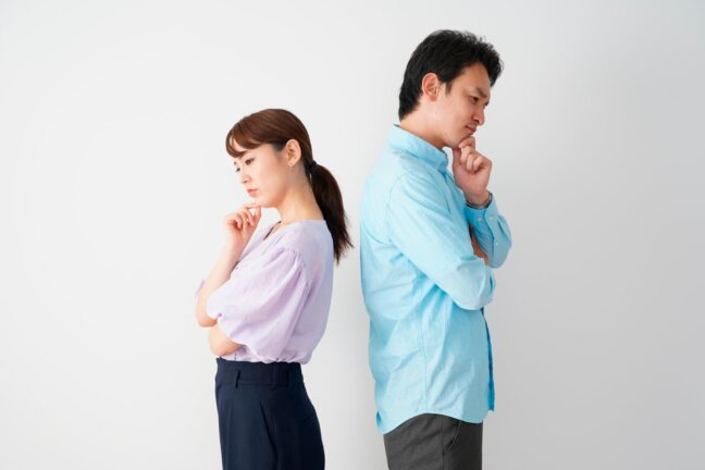 私と夫うまくいってる？～友人や知人に言えないことも、ここでなら～