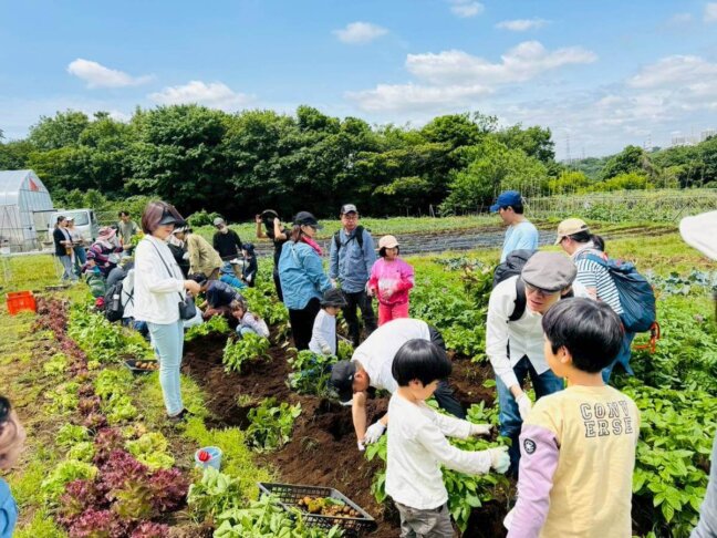イベントに参加する